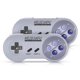 thumbnail image 1 of Control inalámbrico Asopiram para juegos de SNES con receptor USB, 1 of 7