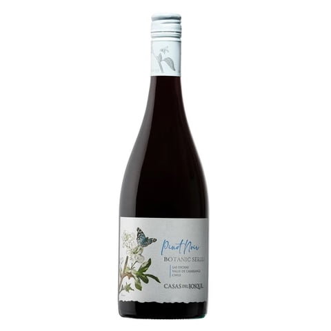 Casas Del Bosque - Vino Pinot Noir Botanic Series 2023 13,5G 750Cc