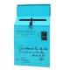 thumbnail image 5 of Creative Iron Mail / Letter / Post / Newspaper Box Box Blue_Small Letters, 5 of 5
