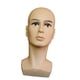 thumbnail image 1 of Maniquí Masculino Modelo De Cabeza De Maniquí Gafas Gorras Pelucas Soporte De Exhibición De Joyería, 1 of 5