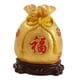 thumbnail image 4 of Hucha Artesanía Estatuilla Caja De Ahorro Feng Shui Ornamento Para La Decoración Del Hogar Positivo Fu, 4 of 5