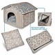 thumbnail image 5 of Casa de mascotas interior Los mejores suministros para mascotas para gatos y perros pequeños, 5 of 8