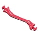 thumbnail image 4 of Protable RC Car Tornillo Llave RC Herramienta De Reparación De Automóviles Herramientas De Mano 3/4/5 / 5.5mm Rojo, 4 of 5