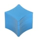 thumbnail image 5 of Taco de billar Soporte para caja de tiza Tizas desmontables Portador Caja metálica Azul, 5 of 5
