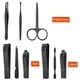 thumbnail image 5 of Set de manicura Aceoce Professional Nail Care Kit para hombre, 5 of 9