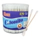 thumbnail image 1 of SET 8 CAJAS DE HISOPOS COTONITO x270 PZAS ALGODÓN SUAVE LAU, 1 of 3