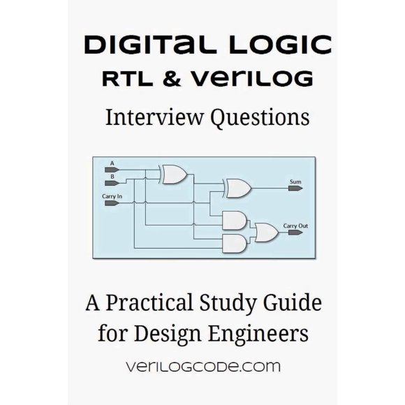 Libro CREATESPACE Lógica Digital RTL y Verilog