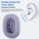 thumbnail image 2 of Almohadillas para AirPods Max 1 y 2 Miruchertter, moradas, 2 of 7