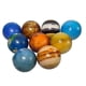 thumbnail image 1 of Pelota Hinchable De Planeta Suave Para Educación Temprana, Colorida, Portátil, 9 Uds. Para Ni?os, 1 of 5