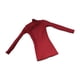 thumbnail image 1 of Ropa De Moda En Miniatura Retro Ajustada A Escala 1:6 Para Figuras Femeninas De 12 Pulgadas, Color Rojo, 1 of 3