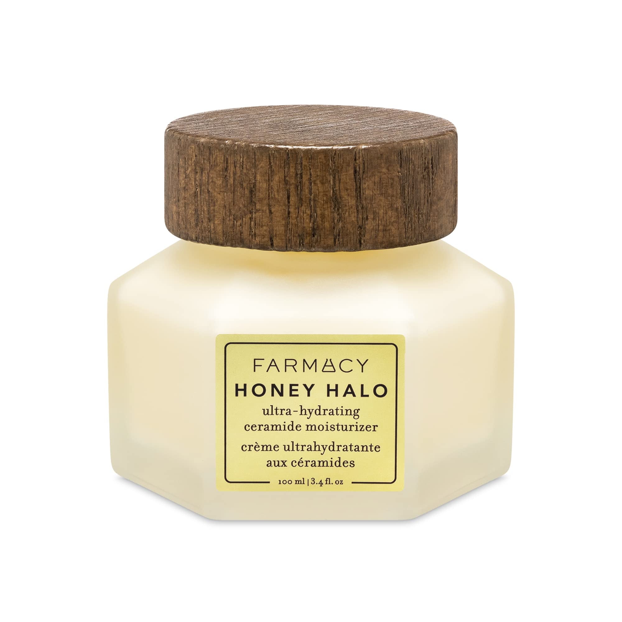 Crema Hidratante Farmacy Ceramide Honey Halo Hydrating 100 Ml