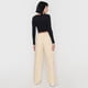 thumbnail image 3 of Pantalón Mujer Cargo Elasticado Beige Corona, 3 of 5