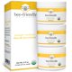 thumbnail image 1 of Crema facial y para ojos BeeFriendly Orgánica 170 ml (paquete de 3), 1 of 9
