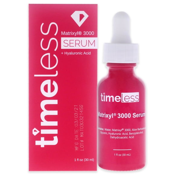 Suero Timeless Matrixyl 3000 30ml Unisex