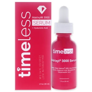 Timeless - Suero Matrixyl 3000 De Para Unisex - Suero De 1 Oz