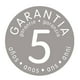 thumbnail image 2 of Cortina Roller Screen 1% Premium Blanco Lino 180X250 Viewtex, 2 of 6