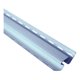 thumbnail image 1 of Esquinero Interior Siding Pvc Celeste 3mts Dvp, 1 of 3