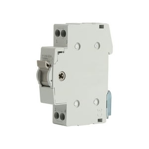 Soliot - Selector Conmutador 1P 63A Riel Din Solar