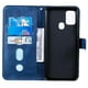 thumbnail image 5 of Funda con Cremallera para Samsung Galaxy A21S, Carcasa Cartera de Cuero PU con Soporte y Tarjetero, 5 of 6