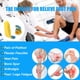 thumbnail image 2 of Plantillas para zapatos Basmile Orthotic Memory Foam para hombre y mujer, 2 of 9