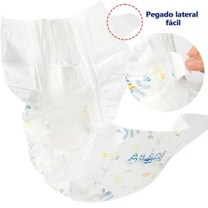 Aileda Pañales Desechable Xxg 14U Paquete Fácil De Llevar