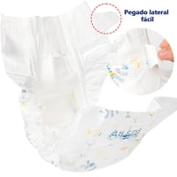 Aileda Pañales Desechables M 22U Paquete Fácil De Llevar