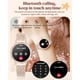 thumbnail image 4 of Reloj Inteligente Para Mujeres Con Diamantes Y Llamadas Bluetooth, 4 of 9