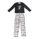 thumbnail image 3 of Pijama Coral Juvenil Niño 10, 3 of 3