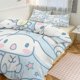 thumbnail image 1 of Cinnamoroll Bedding Sets for Kids Men Women, 1 of 5