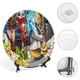 thumbnail image 4 of Plato Decorativo Undertale Porcelana Fina 15 cm, 4 of 6