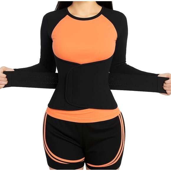 Faja Postparto Inteligente Shrink Faja De Soporte Para Abdomen Faja Postparto Moldeador De Cuerpo Y Cintura (negro Talla Pequeña Mediana)