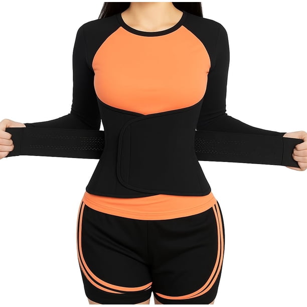 Faja Postparto Inteligente Shrink Faja De Soporte Para Abdomen Faja Postparto Moldeador De Cuerpo Y Cintura (negro Talla Pequeña Mediana)