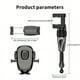 thumbnail image 2 of Universal Car Phone Holder - Securely Mount Your Phone on the Rearview Mirror for Safe Driving, 2 of 4