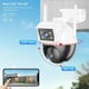 thumbnail image 3 of Camara Seguridad FIVEONE Doble Lente Wifi Hogar Interior Lau, 3 of 3