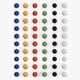 thumbnail image 3 of Juego de cuadros chinos Yellow Mountain Imports de mármol, 60 unidades, 3 of 7