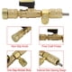thumbnail image 5 of Herramienta de instalación y extracción de núcleos de válvulas de aire acondicionado R22 R410 para sistemas HVAC con puertos SAE de 1/4 y 5/16 de tamaño doble, adaptador de latón R410 R32, 20 núcleos, 5 of 7