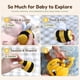 thumbnail image 3 of JoyCat Baby Toys 6-12 Months, juguete colmena con 5 abejas sensoriales, 3 of 3