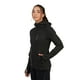 thumbnail image 2 of Polar Tejido Mujer Full-zip Jaspeado Tundra Gris Atakama Outdoor, 2 of 3