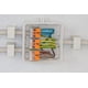 thumbnail image 3 of Conectores de empalme WAGO 221-412 Compact de 2 conductores (paquete de 100), 3 of 7