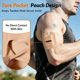 thumbnail image 3 of Funda Adhesiva Amolyfe Pack 20 – Color Beige – Compatibilidad Tandem Mobi Libre 3/Plus, 3 of 8