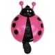 thumbnail image 3 of Kids Bike Bell Cute Children Bike Bell Manillar Decoración Carretera Bicicleta Rosa, 3 of 4