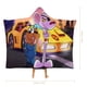 thumbnail image 2 of DangerMouse Manta Capa con Capucha Anti-Bolitas, Manta de Lana Ártica Suave, Manta Portátil de Felpa Ligera y Lujosa, Poncho para Siesta en Casa y Oficina, 100*130cm, 2 of 6