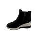 thumbnail image 5 of Zapatilla Gamuza Ecológica ZAZ07 Negro, 5 of 5