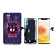 thumbnail image 1 of Reemplazo de Pantalla para iPhone XS de 5.8 Pulgadas, Ensamblaje de Digitalizador de Pantalla LCD Táctil 3D con, 1 of 6