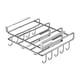 thumbnail image 2 of Organizador De Estante Montado En Gabinete Multifuncional Para Utensilios De Cocina De Dormitorio Con Gancho, 2 of 5