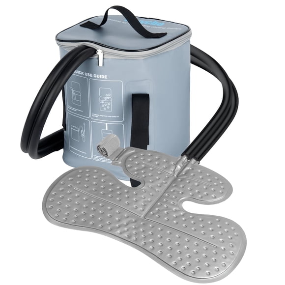 Máquina de terapia de frío Egfvcbo de 10 cuartos portátil para hombro