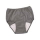 thumbnail image 5 of Ancianos Pantalones de Pañales Ropa Interior Reutilizable Lavable Impermeable Suave Cubierta de Pañales Calzoncillos de Incontinencia de Pañales para , Gris Claro M, 5 of 5
