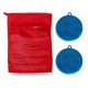 thumbnail image 1 of Kit de bolsas para patatas Roucerlin para microondas con 2 cepillos de silicona, color azul, 1 of 7