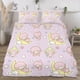 thumbnail image 3 of My Sweet Piano 3-Piece Bedding Set For Kids Boys Girls Adult Cartoon Warm Cute Fashion Holiday Present Gift Bed Sheets, 3 of 5