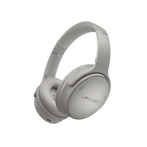 Auriculares Bose QuietComfort inalámbricos Bluetooth Moonlight Grey
